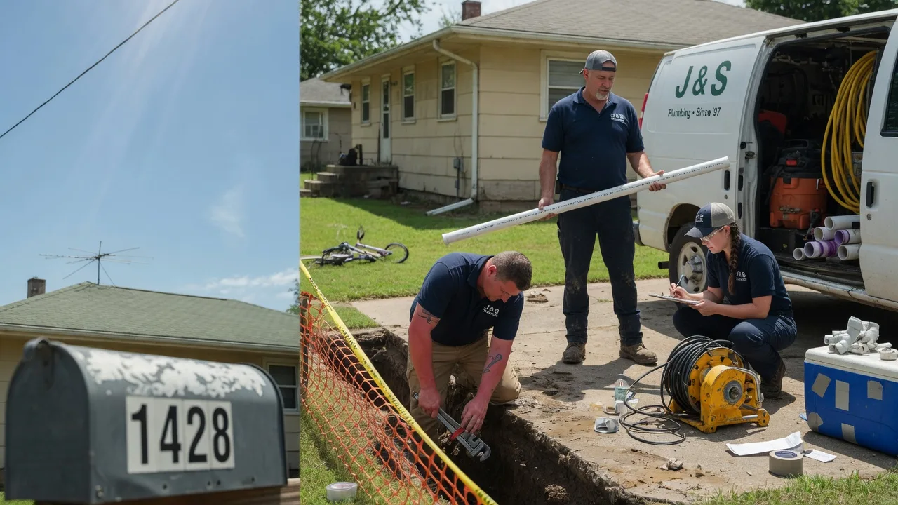 Sewer Line Repair in Chambers, NE near me